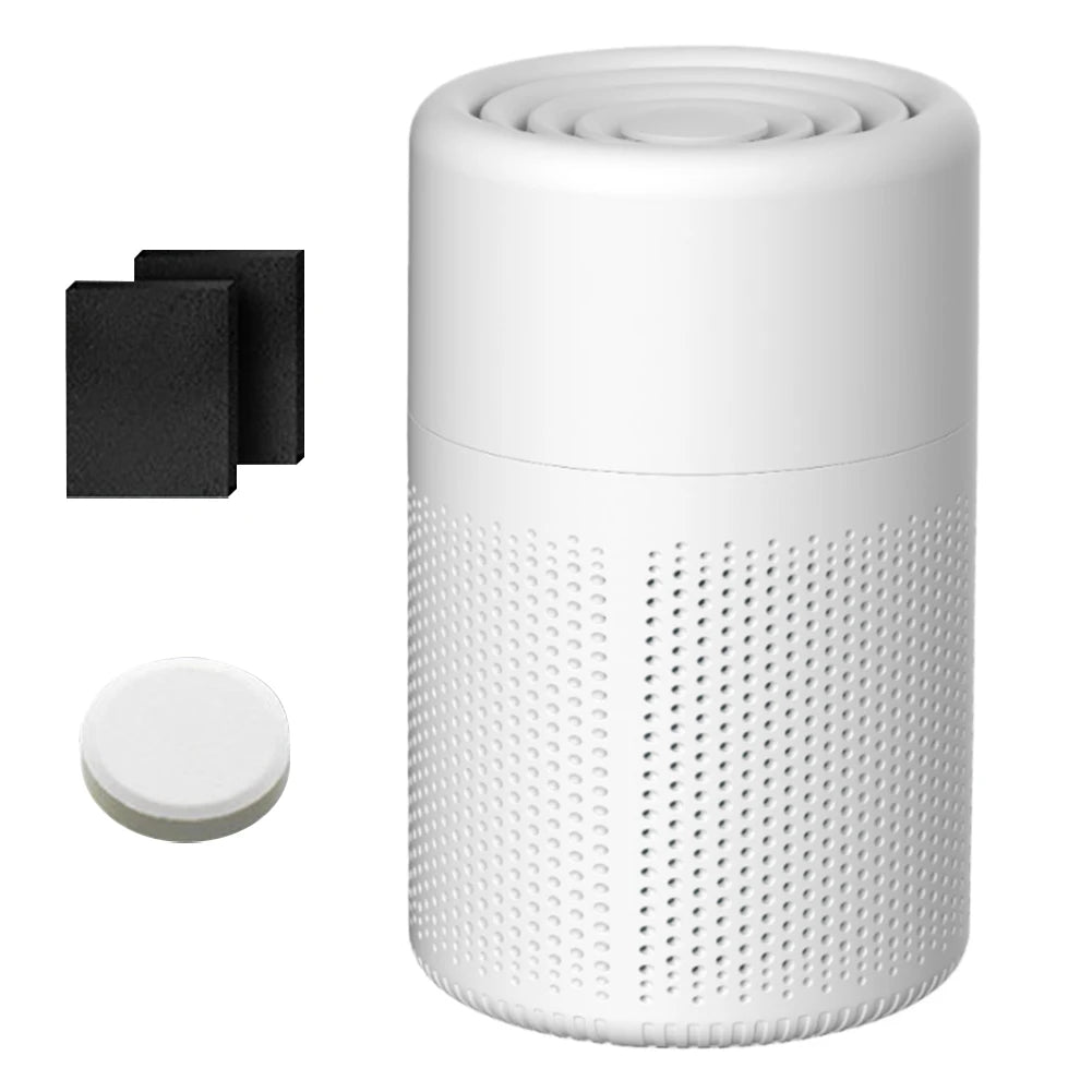 Air Purifier with Auto Air Quality Monitoring 